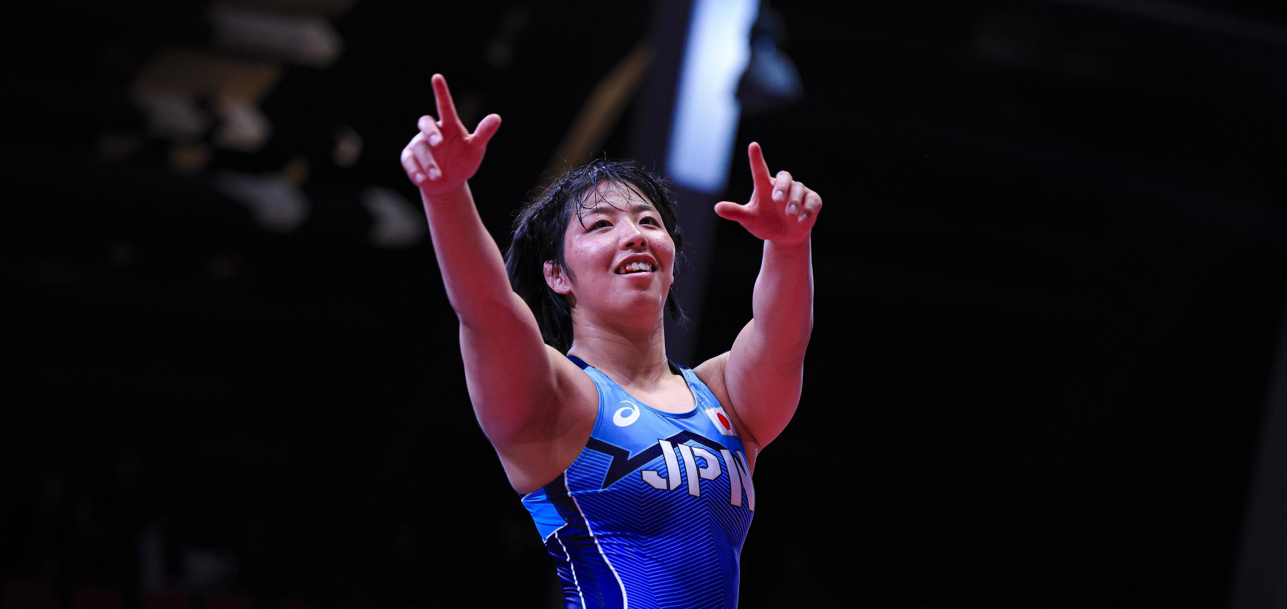 Japan adds 3 golds to maintain perfect record in Tirana | United